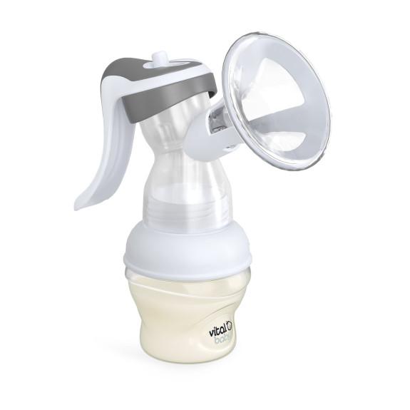 Vital baby NURTURE flexcone™ manual breast pump